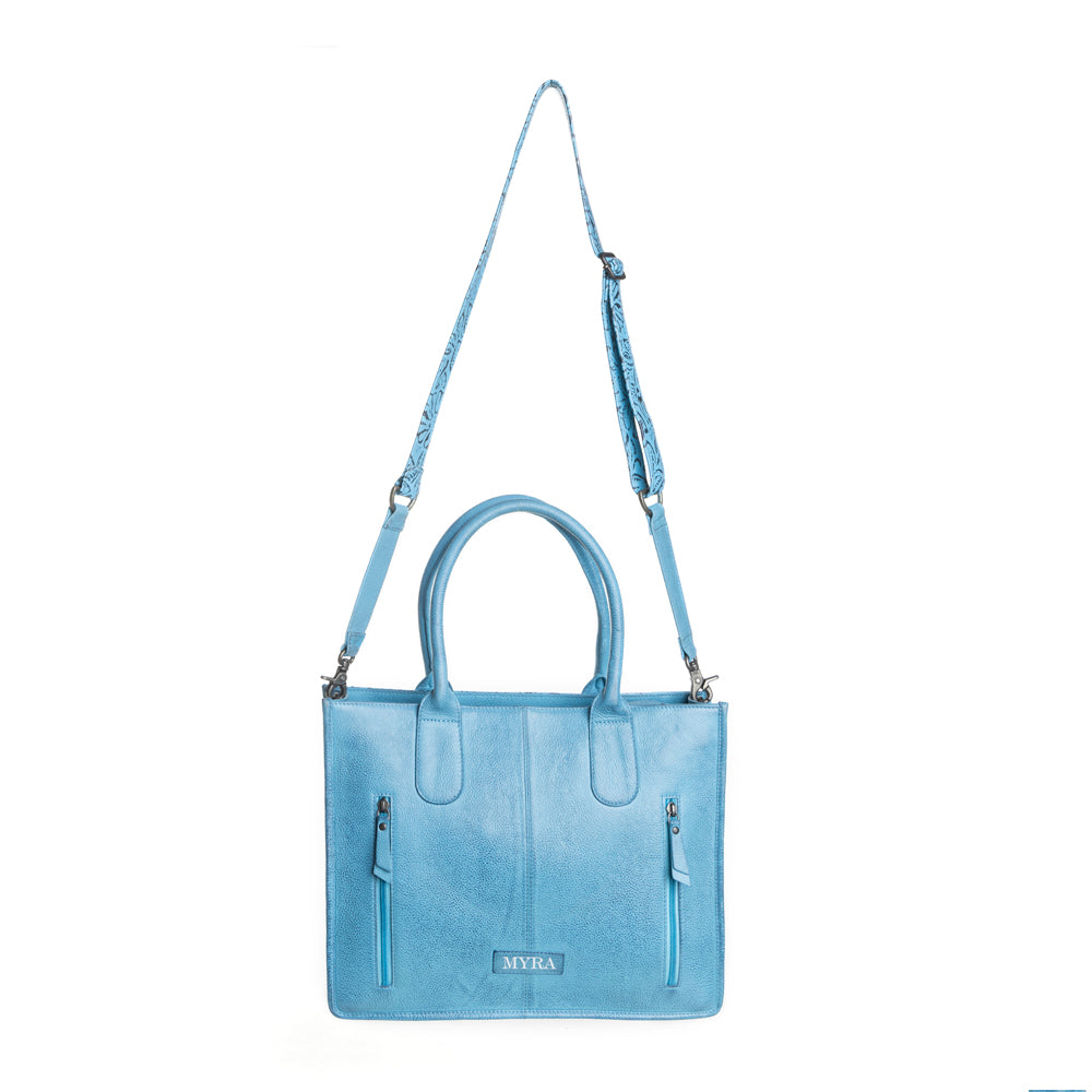 Sac à main Angelstone Ridge bleu ciel