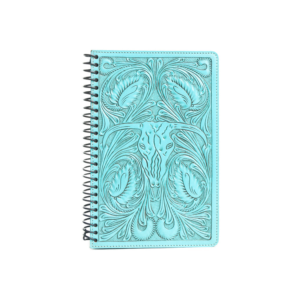 Journal du canyon de Steerhallow en turquoise