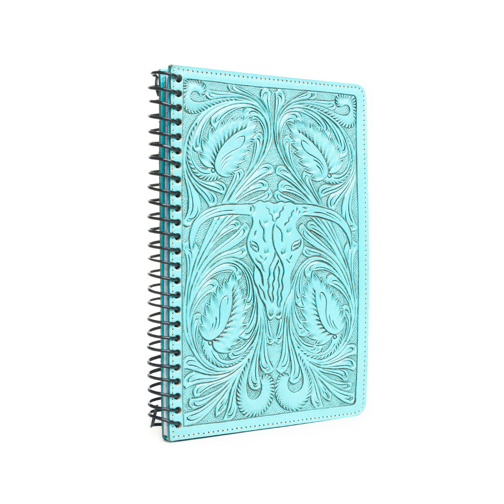 Journal du canyon de Steerhallow en turquoise