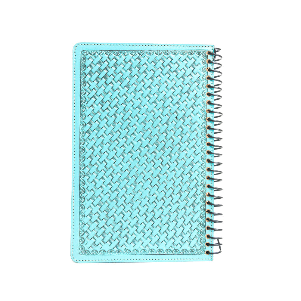 Journal du canyon de Steerhallow en turquoise