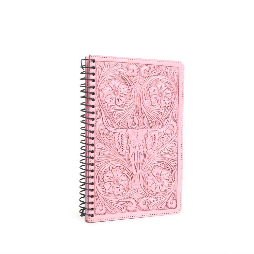 Journal du canyon de Steerhallow en rose