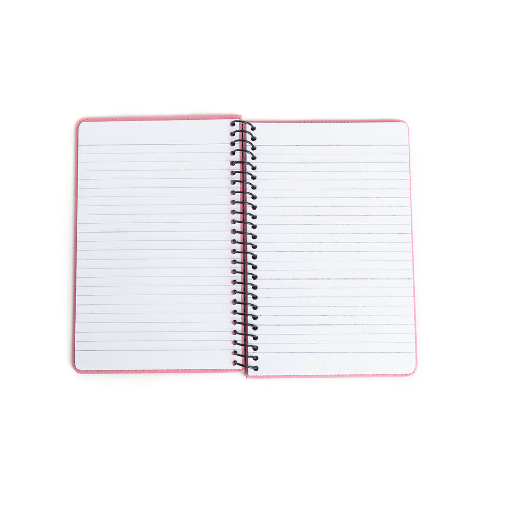 Journal du canyon de Steerhallow en rose