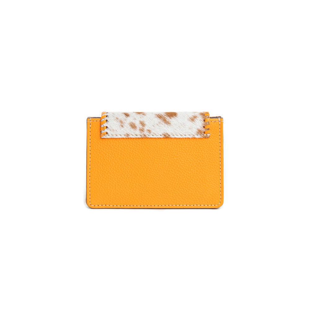 Porte-cartes Brite Canyon Orange
