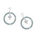 Boucles d'oreilles Encerclées Raintree