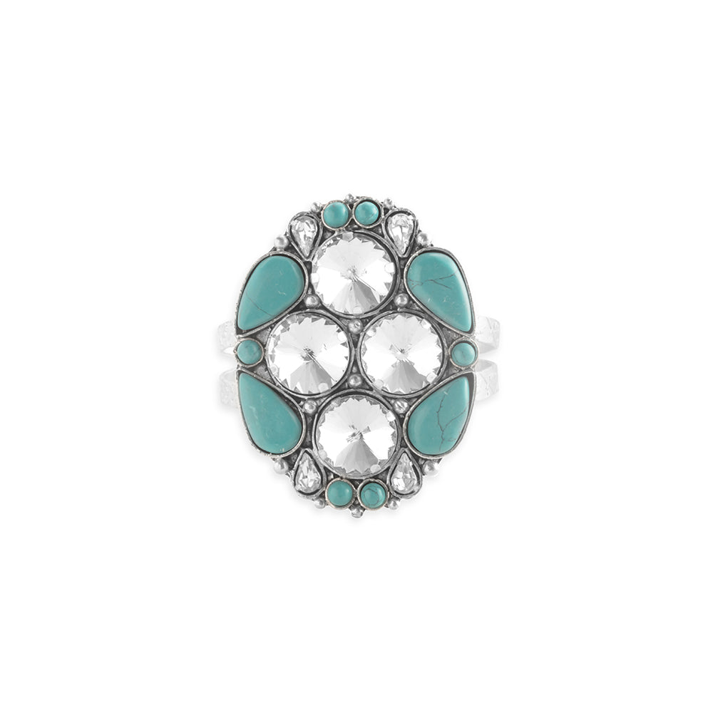 Bracelet « Joyaux de la prairie »