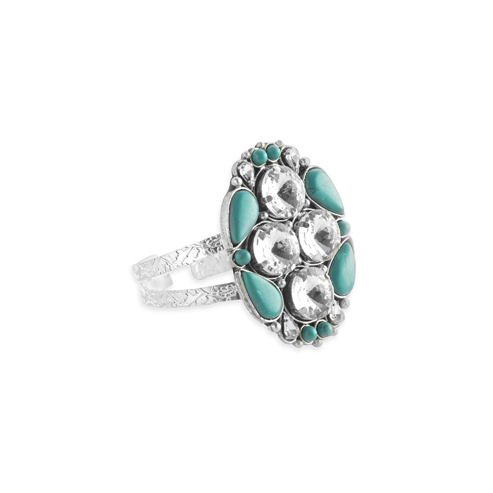Bracelet « Joyaux de la prairie »