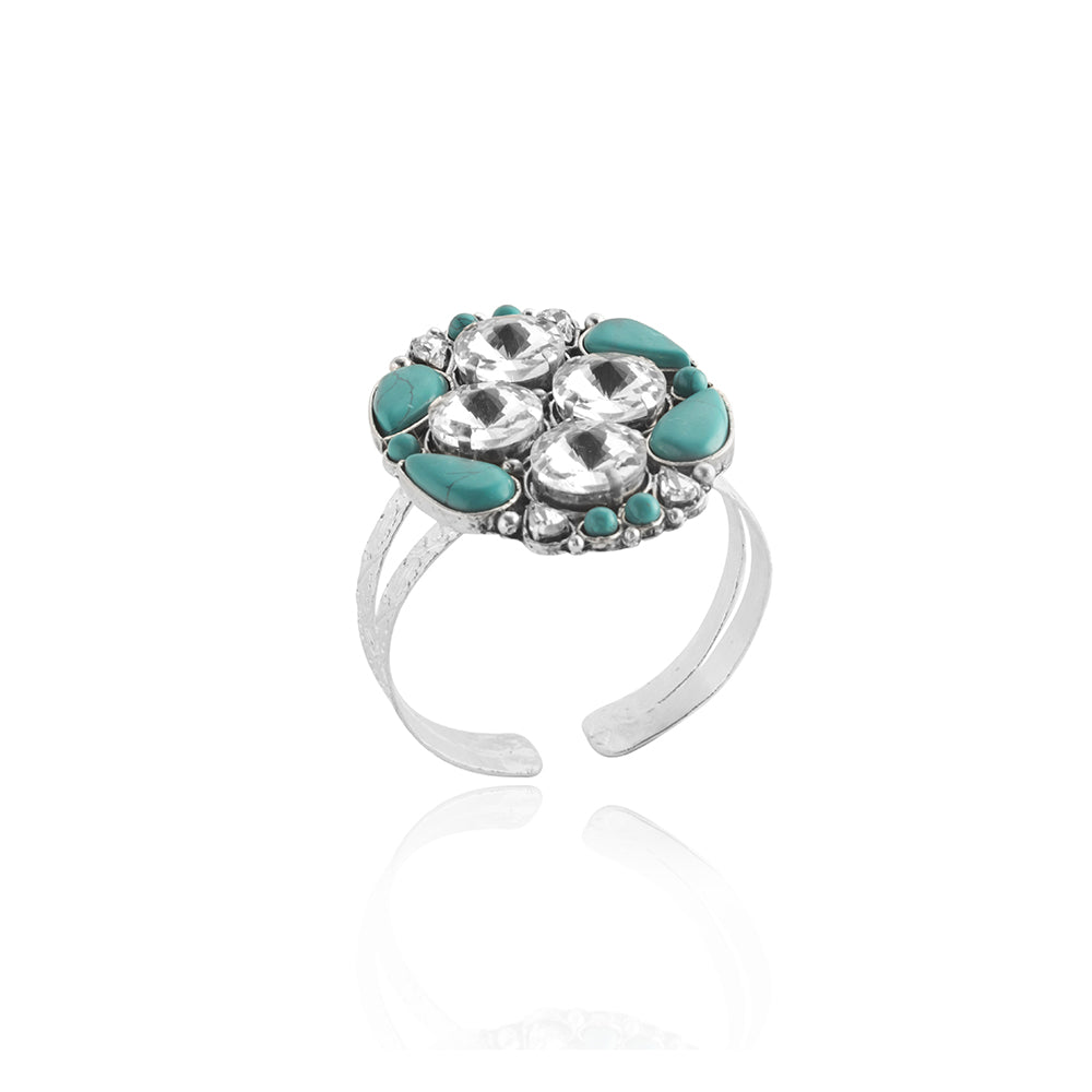Bracelet « Joyaux de la prairie »