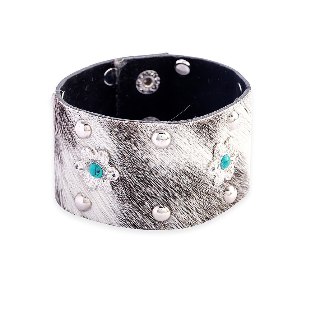 Bracelet jonc Charissa