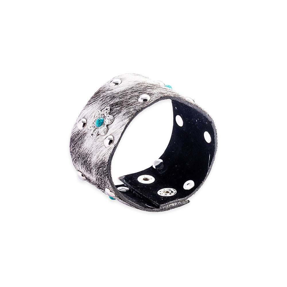 Bracelet jonc Charissa