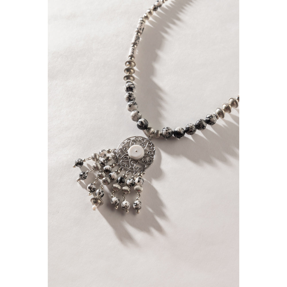 Collier Luxi Concho