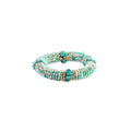 Bracelet de perles Great Valley turquoise