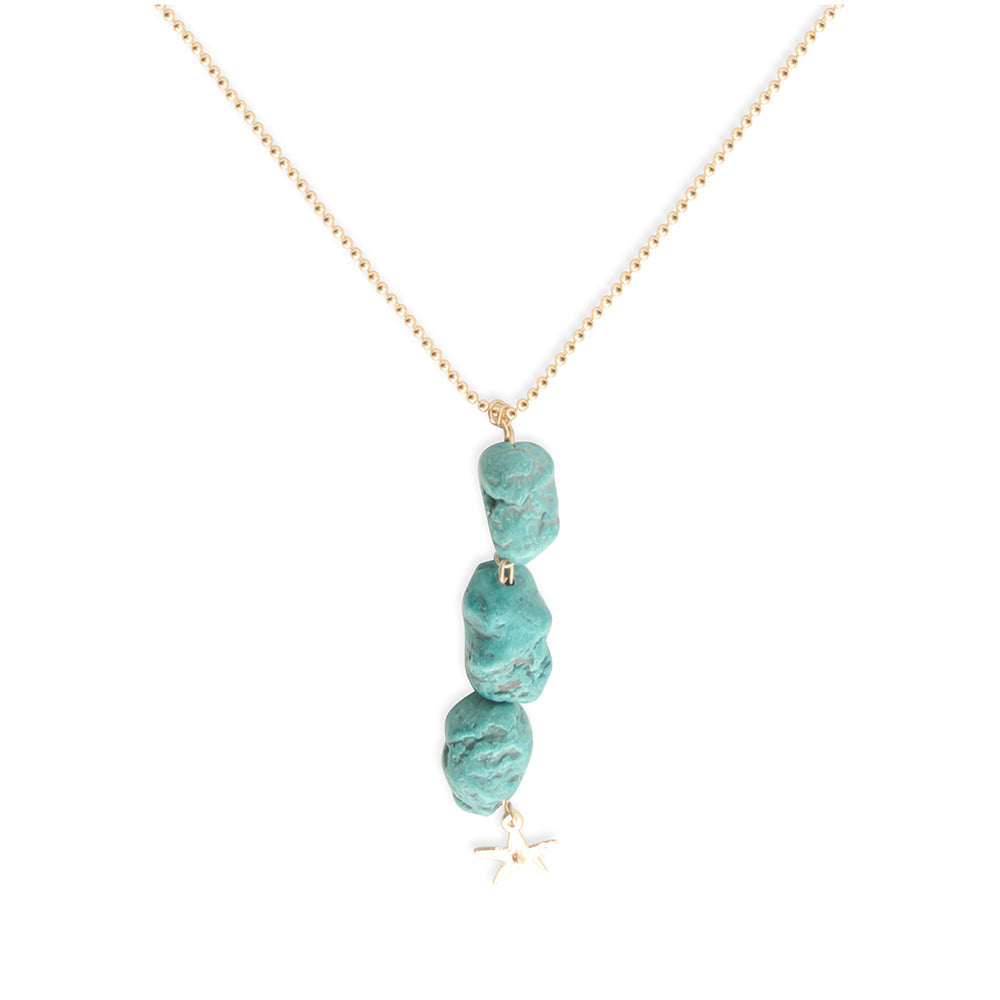 Trio Tage Necklace