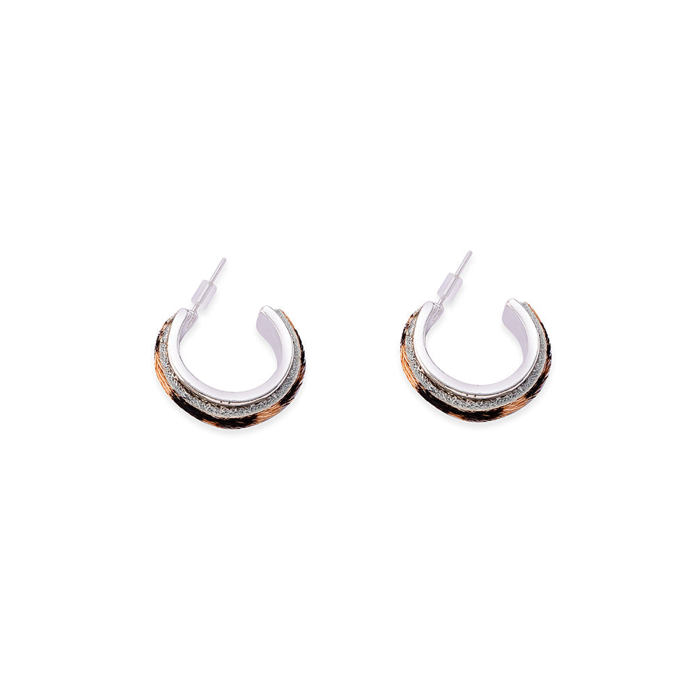 Boucles d'oreilles Cove