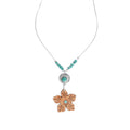 Collier Fleur des Prairies