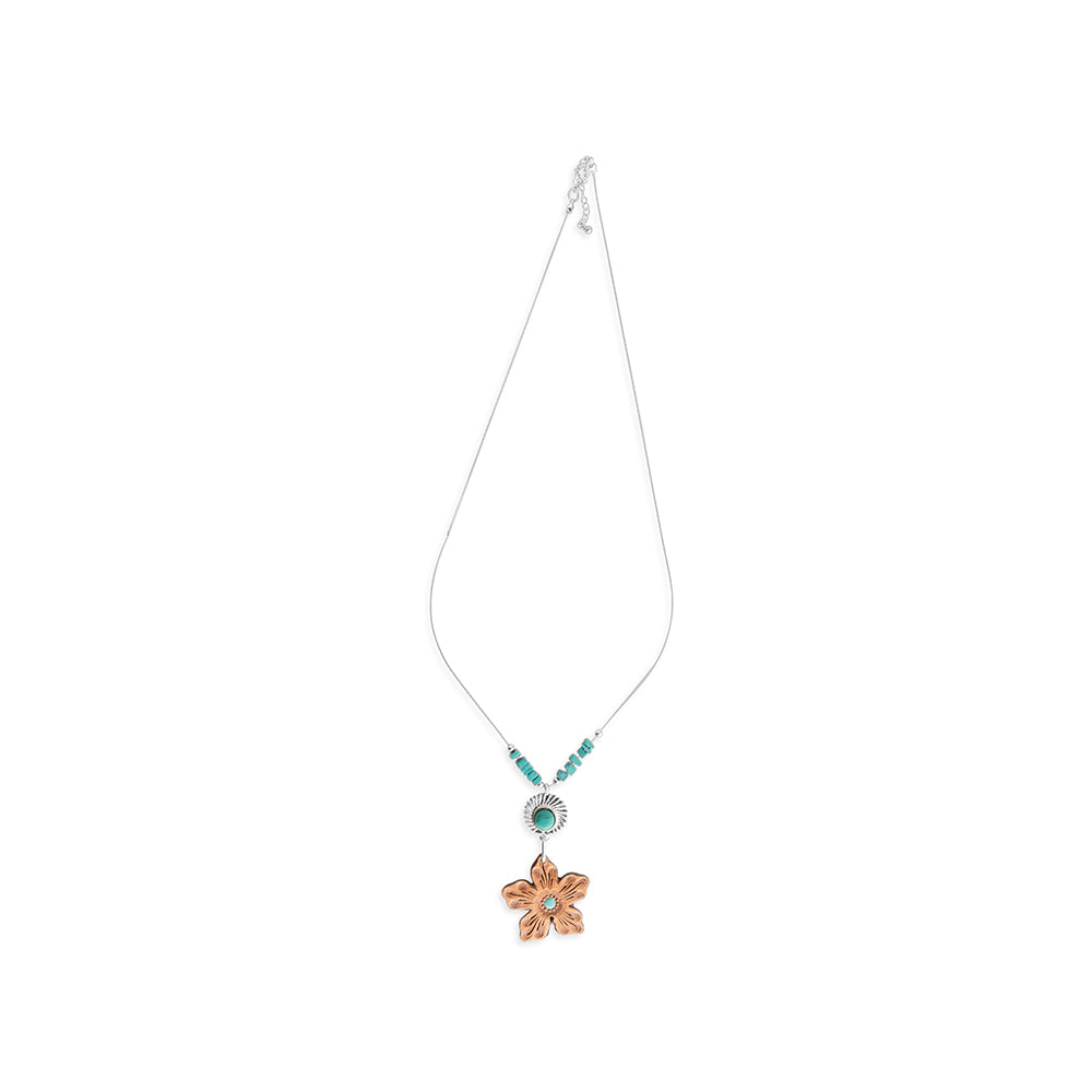 Collier Fleur des Prairies