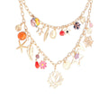 Collier Charmes Océaniques