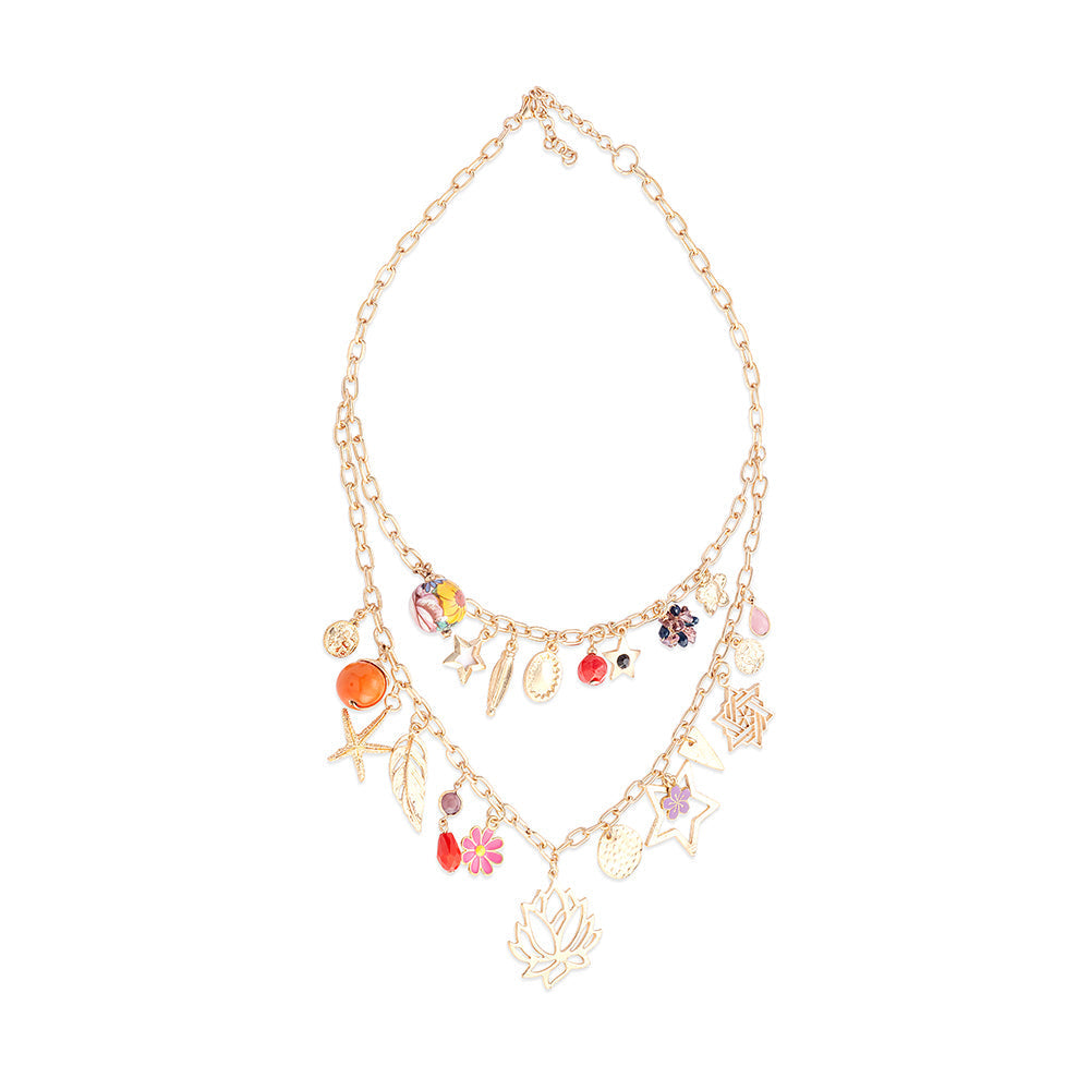 Collier Charmes Océaniques