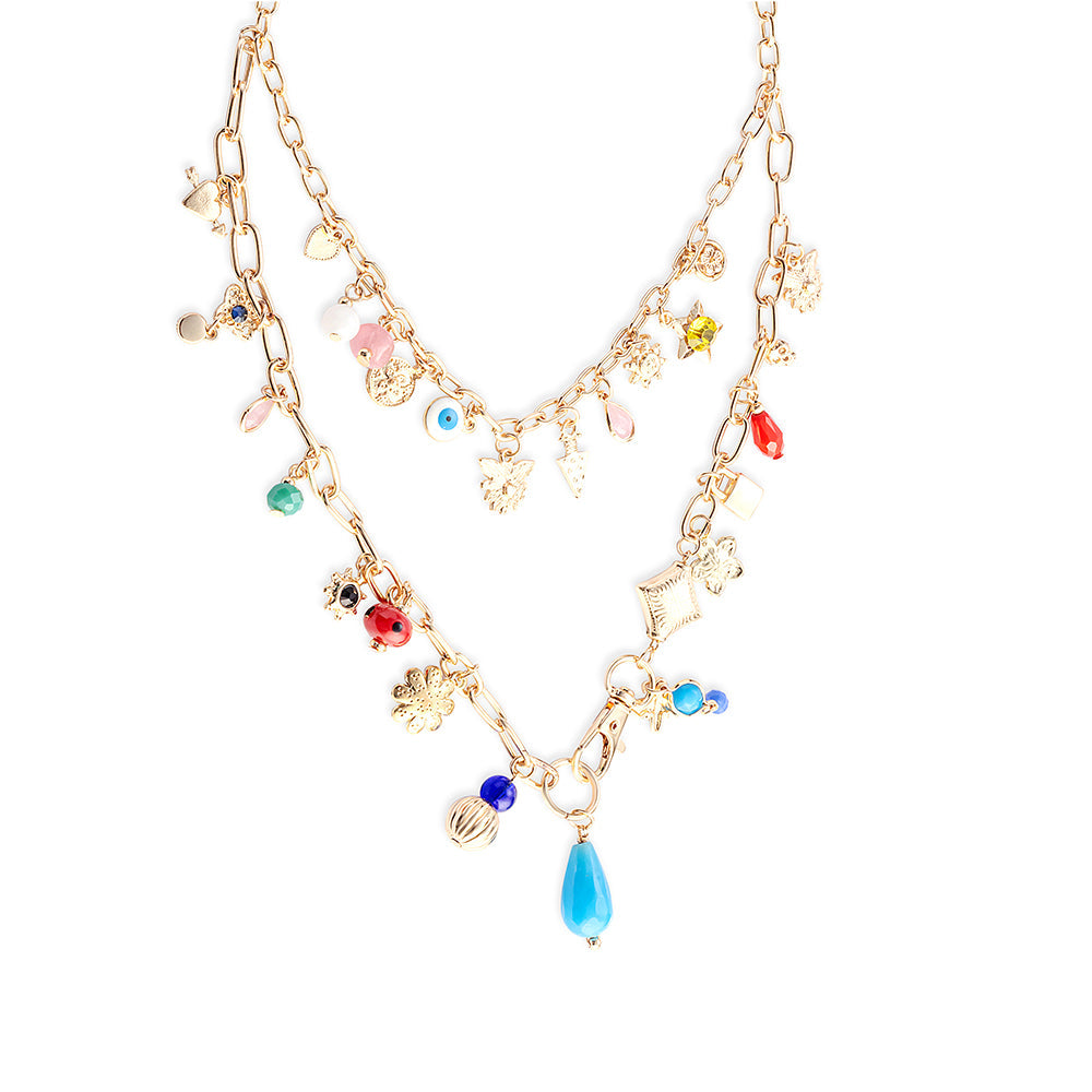 Mon collier Grands Charms