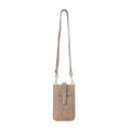 Sac pour téléphone portable Golden Canyon couleur camel