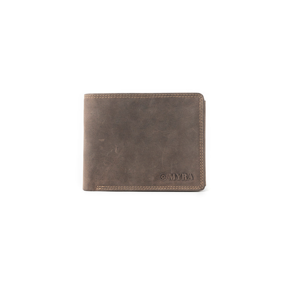 Portefeuille Ridgetown Trail pour homme en marron