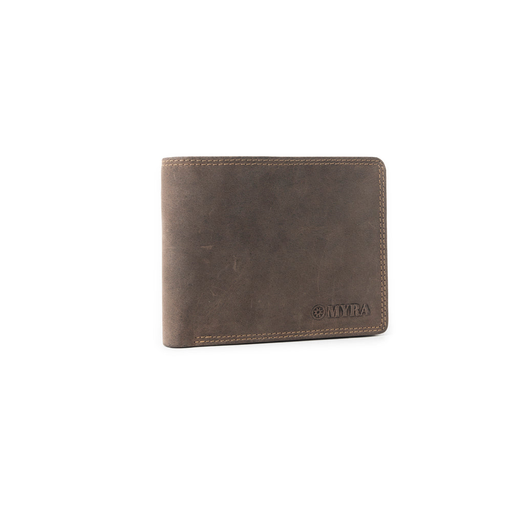 Portefeuille Ridgetown Trail pour homme en marron