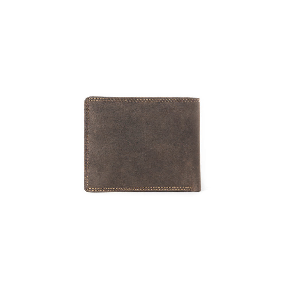 Portefeuille Ridgetown Trail pour homme en marron