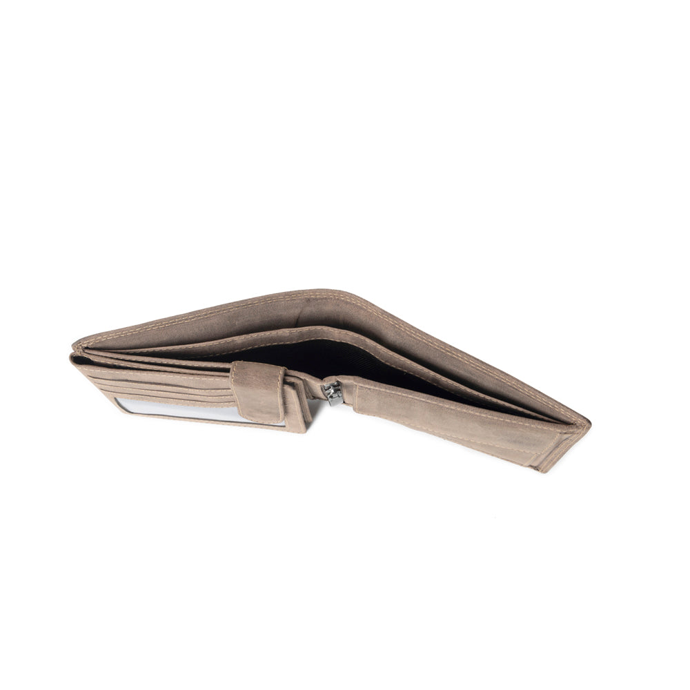 Portefeuille Ridgetown Trail pour homme en marron