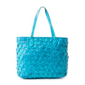 Sac fourre-tout Aqua Prism bleu
