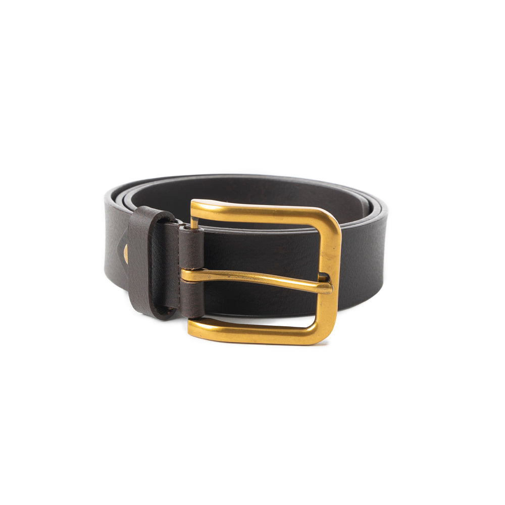 Ceinture Wolfe Trail pour homme en noir