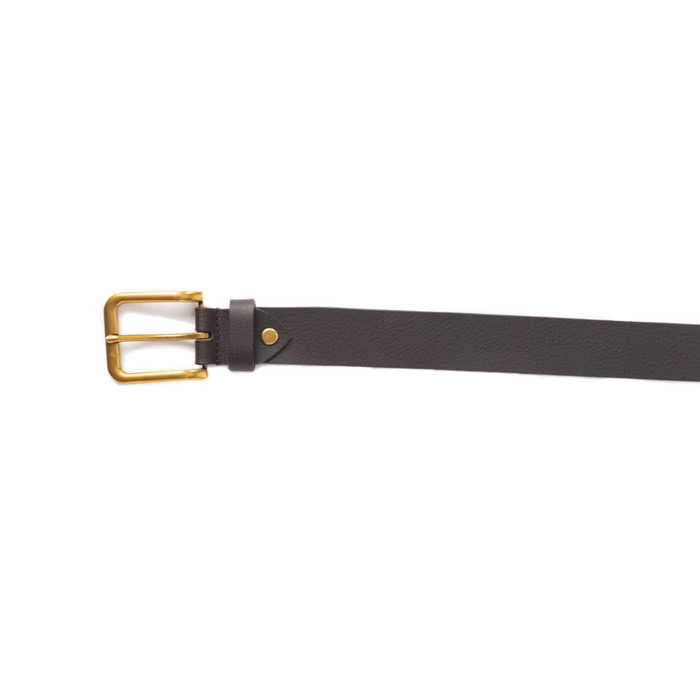 Ceinture Wolfe Trail pour homme en noir