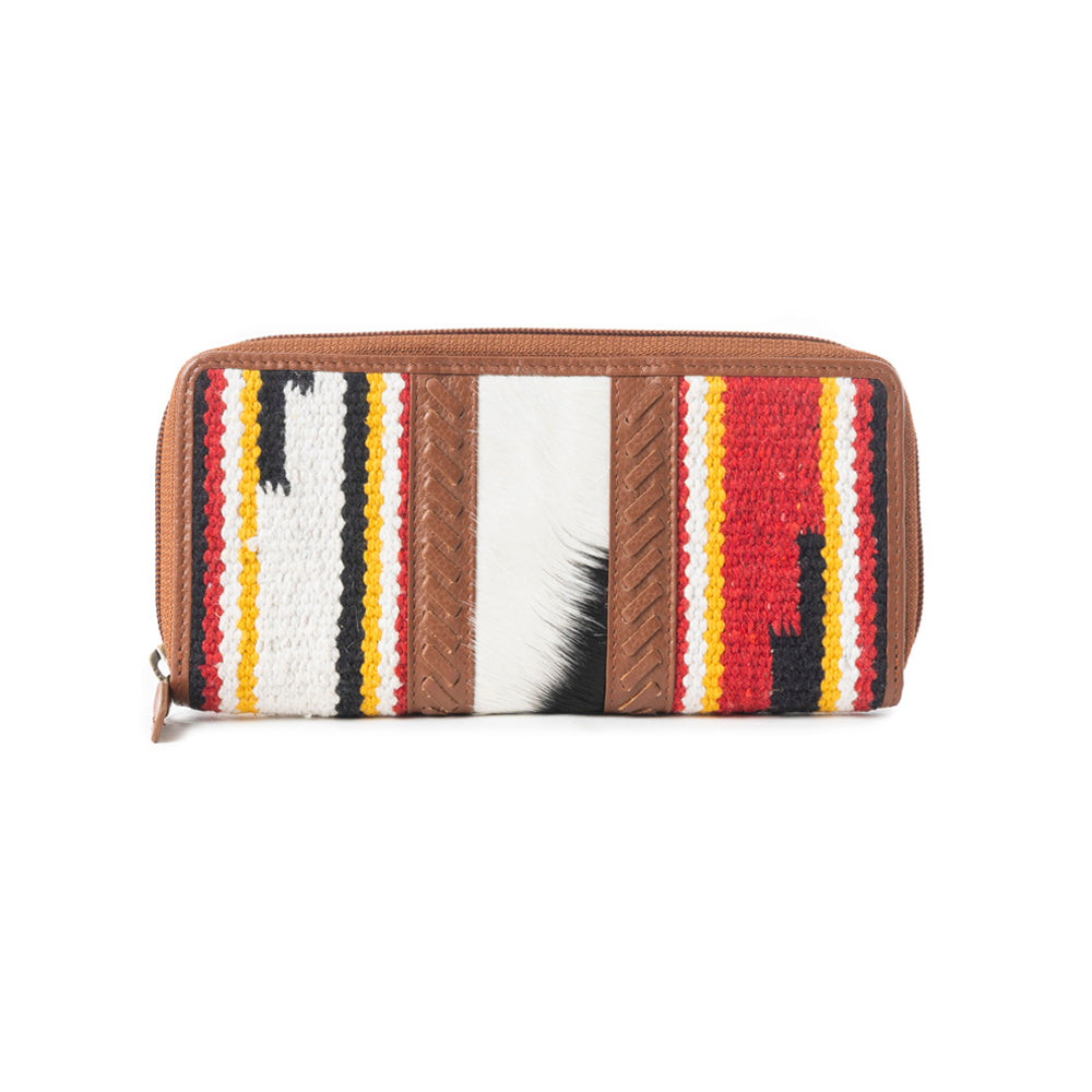 Simon Ridge Portefeuille Multicolore