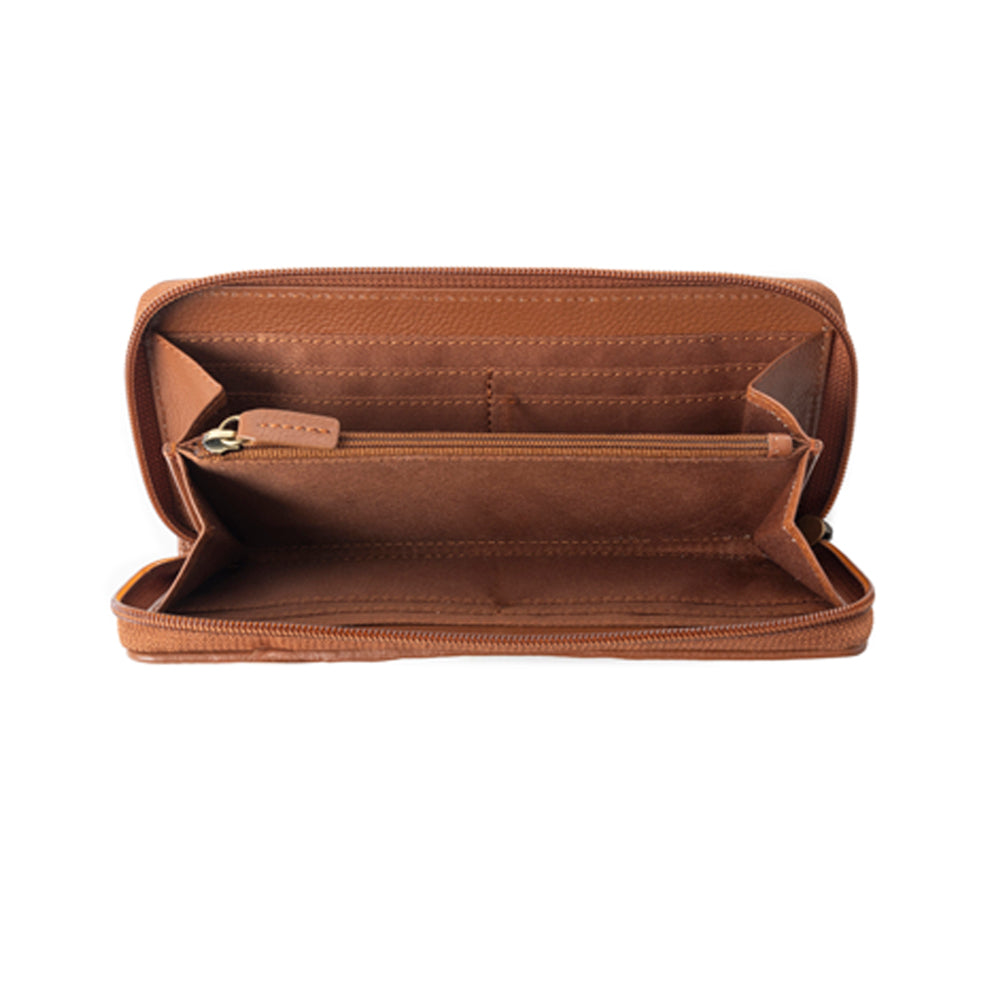 Simon Ridge Portefeuille Multicolore