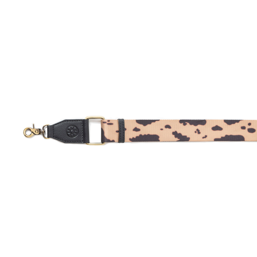 Sangle d'accessoire tachetée Prairie Sage en marron