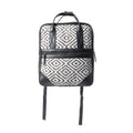 Sac à dos Meadow de Grasslands Noir et Blanc
