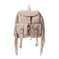 Sac à dos Deluxe Royale beige