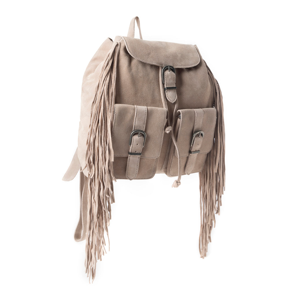 Sac à dos Deluxe Royale beige