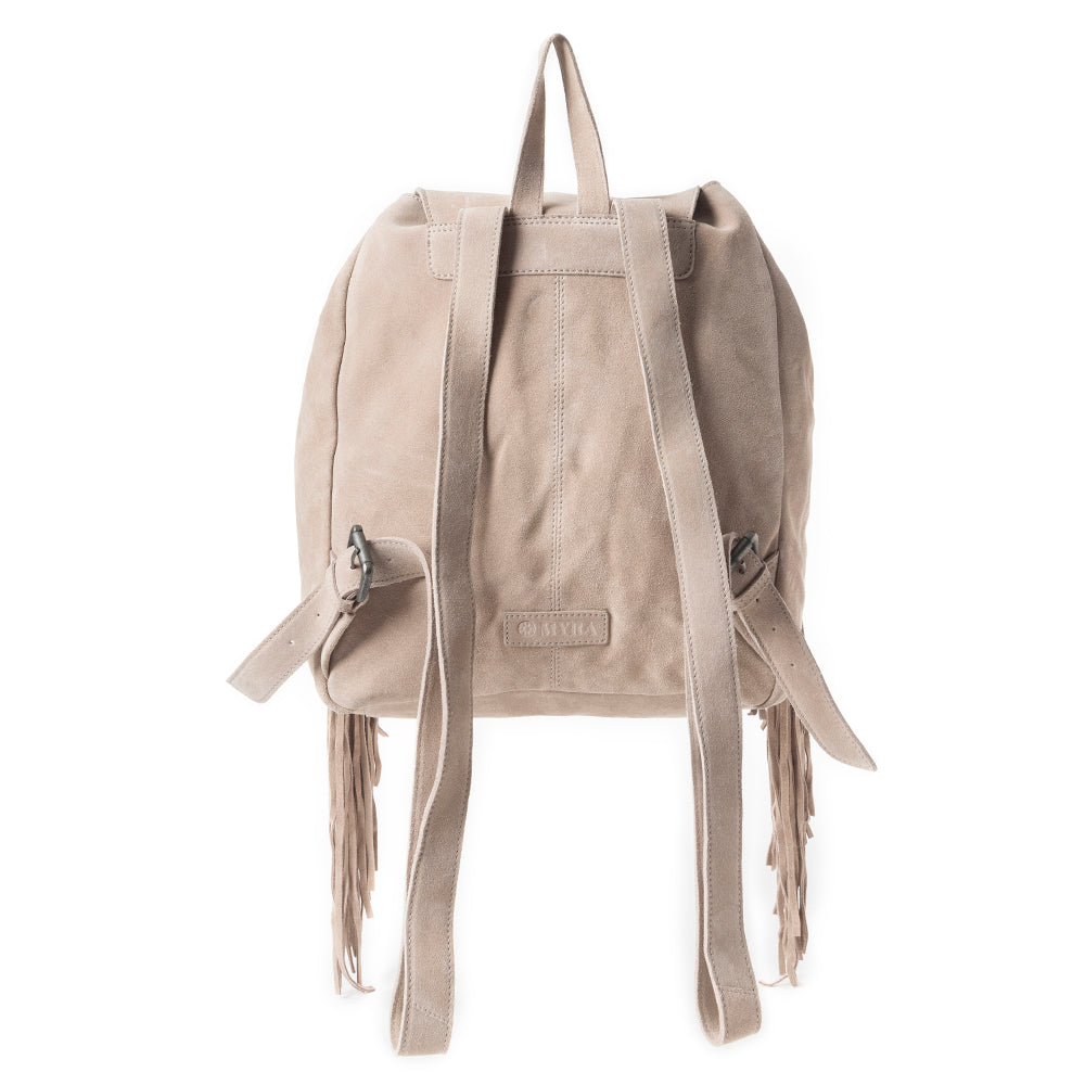 Sac à dos Deluxe Royale beige