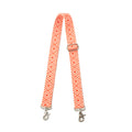 Lanière accessoire Vista géométrique orange