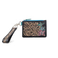 Porte-cartes Pride of Prickly Pears en noir