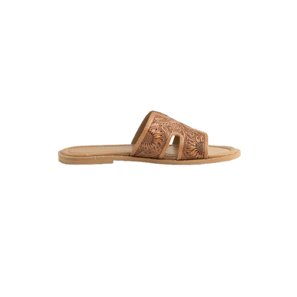 Sandales Carmina Anne marron