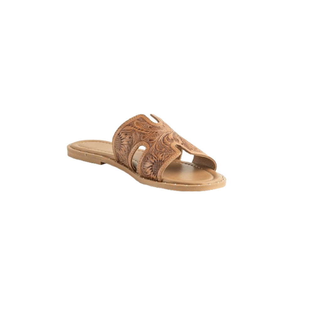 Sandales Carmina Anne marron