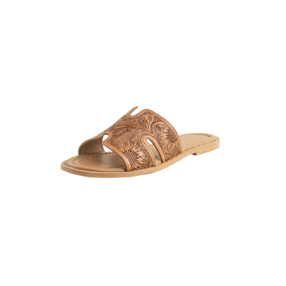 Sandales Carmina Anne marron