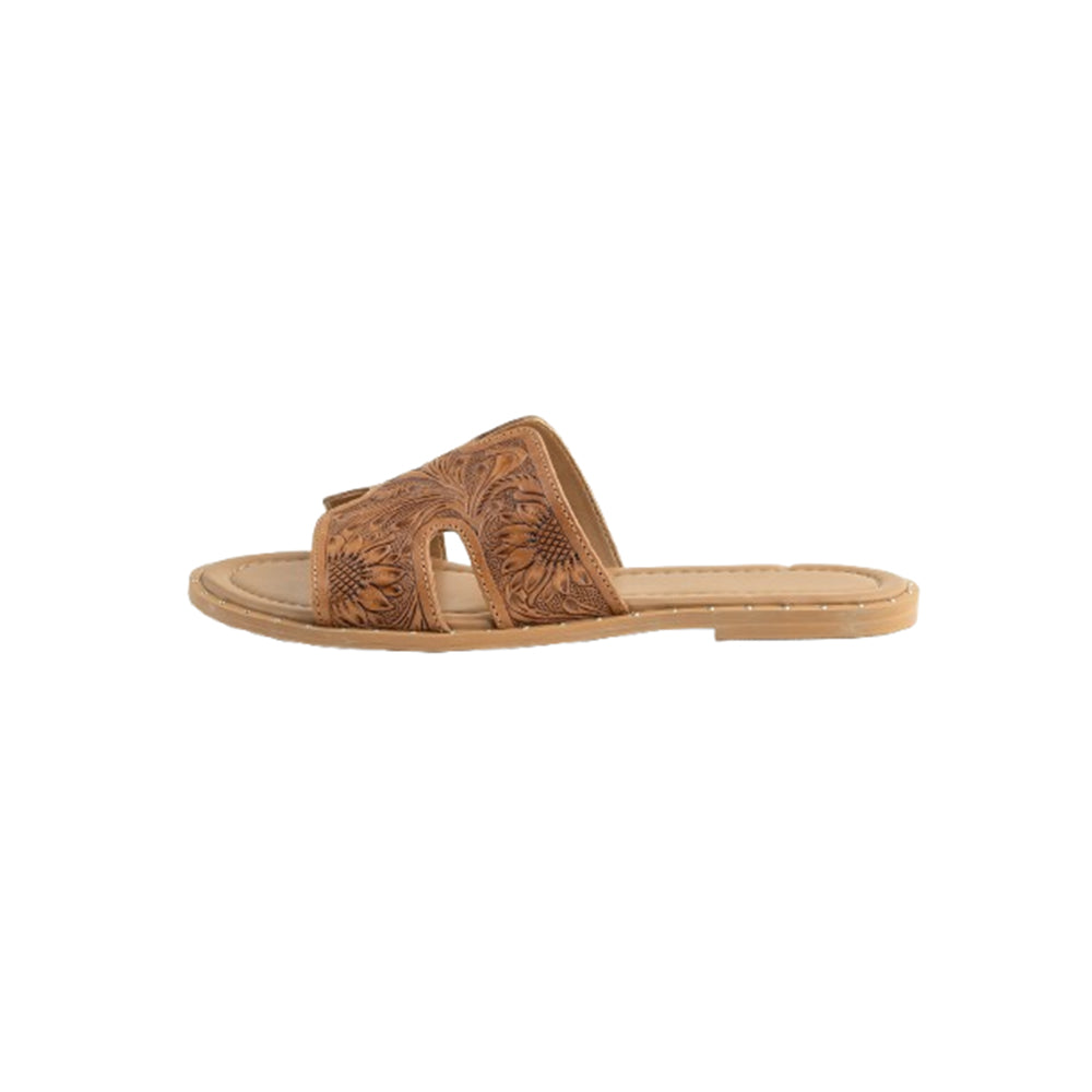 Sandales Carmina Anne marron