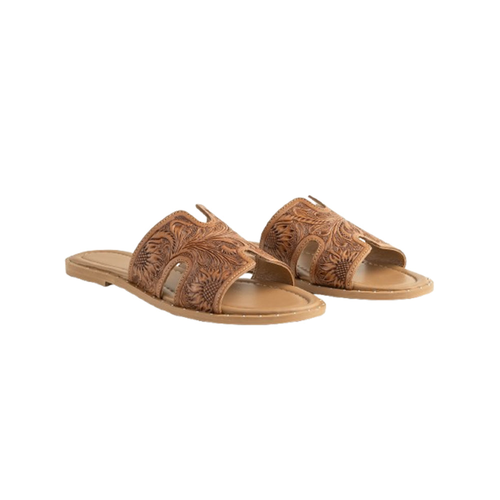 Sandales Carmina Anne marron