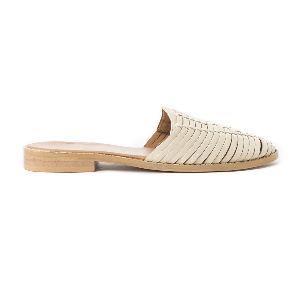 Sandales Madrigonna Blanches