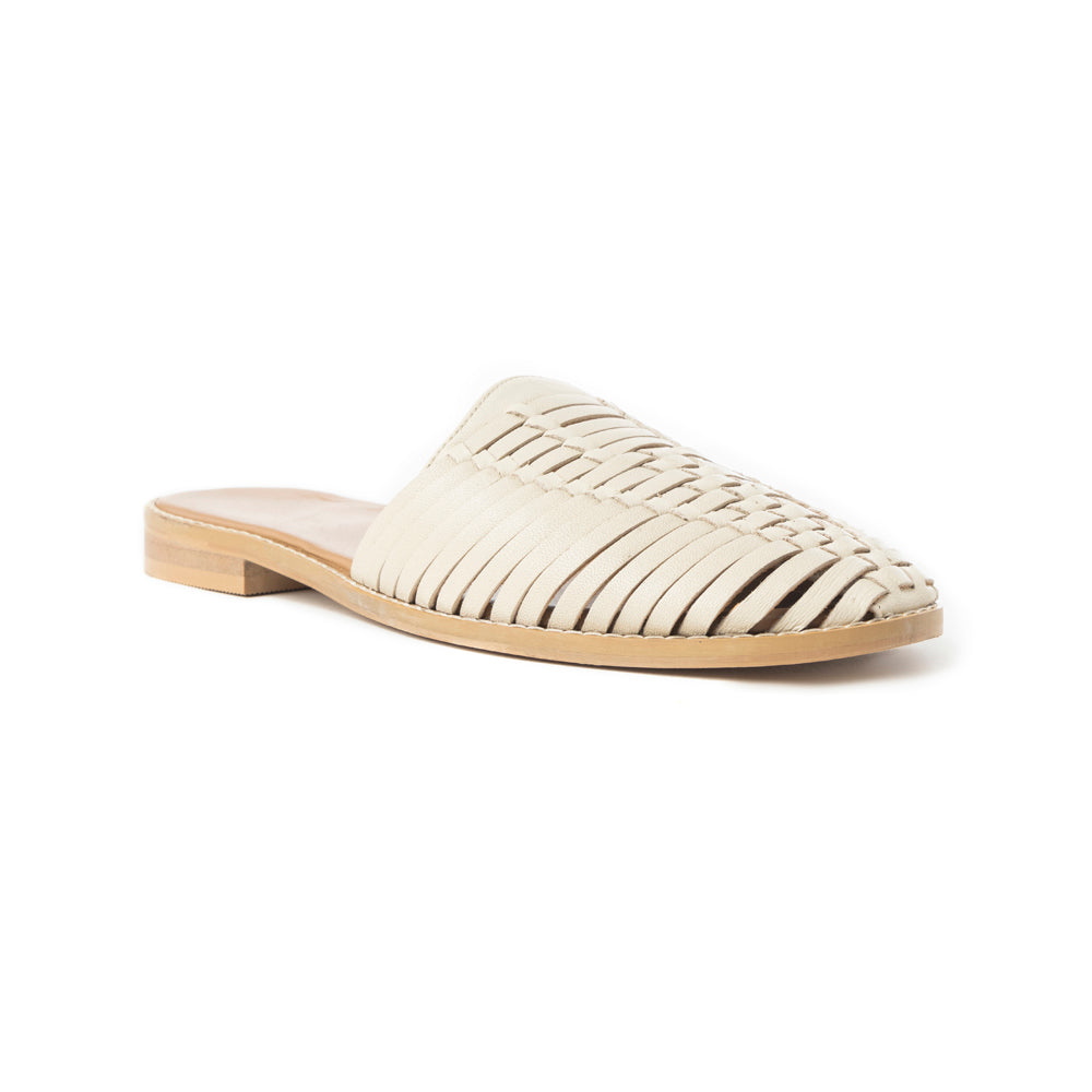 Sandales Madrigonna Blanches