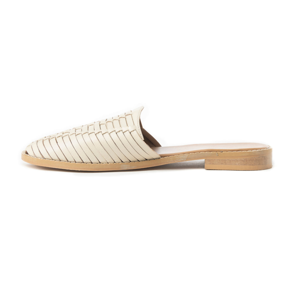 Sandales Madrigonna Blanches