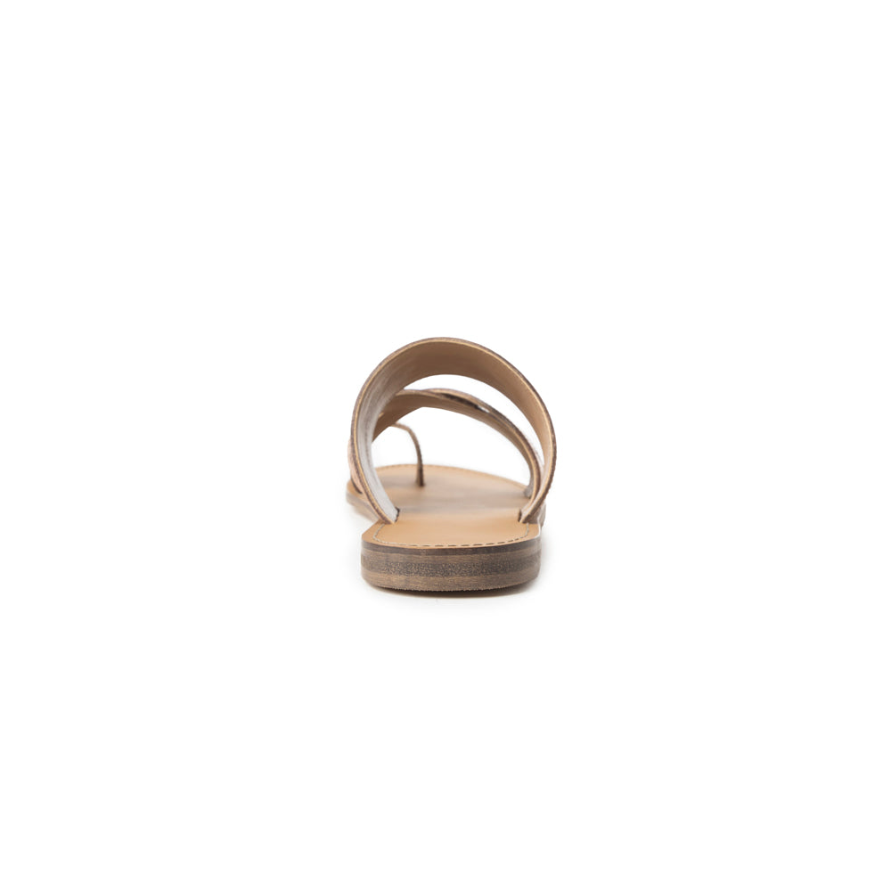 Sandales Delia Ridge marron