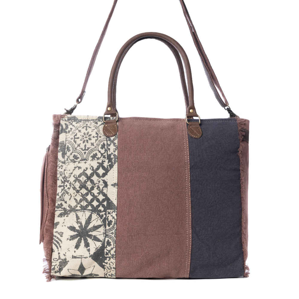 Sac de voyage rétro