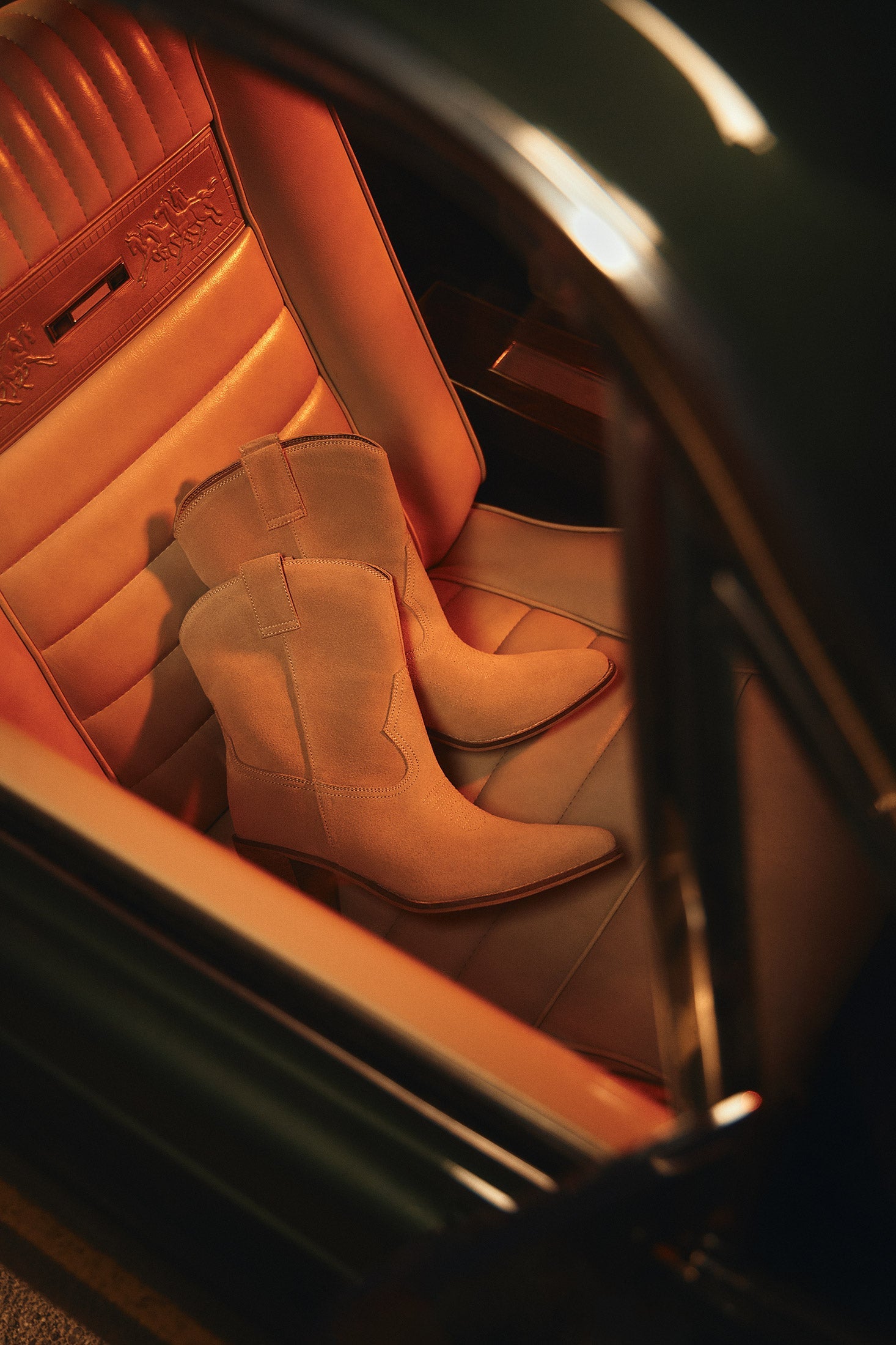 Chaussons Crystal Creek Crème